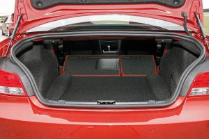 BMW 135i Coupe 2008 года 
